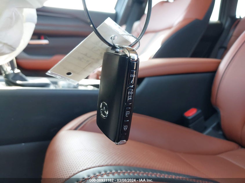 2023 MAZDA CX-50 MERIDIAN - 7MMVABXY8PN131698