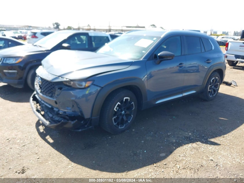 2023 MAZDA CX-50 MERIDIAN - 7MMVABXY8PN131698