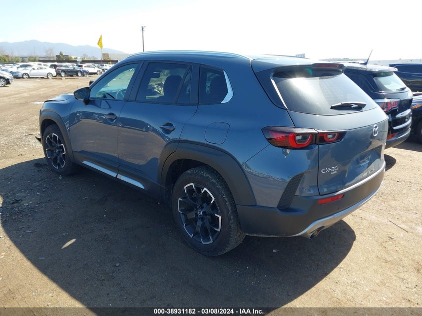 2023 MAZDA CX-50 MERIDIAN - 7MMVABXY8PN131698