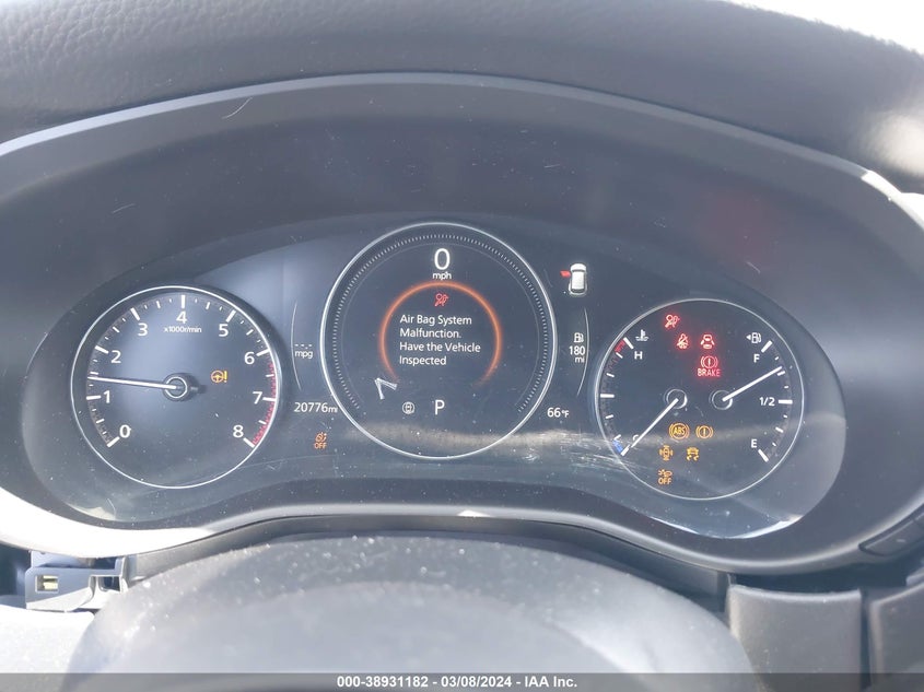 2023 MAZDA CX-50 MERIDIAN - 7MMVABXY8PN131698