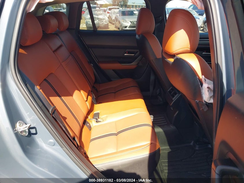 2023 MAZDA CX-50 MERIDIAN - 7MMVABXY8PN131698