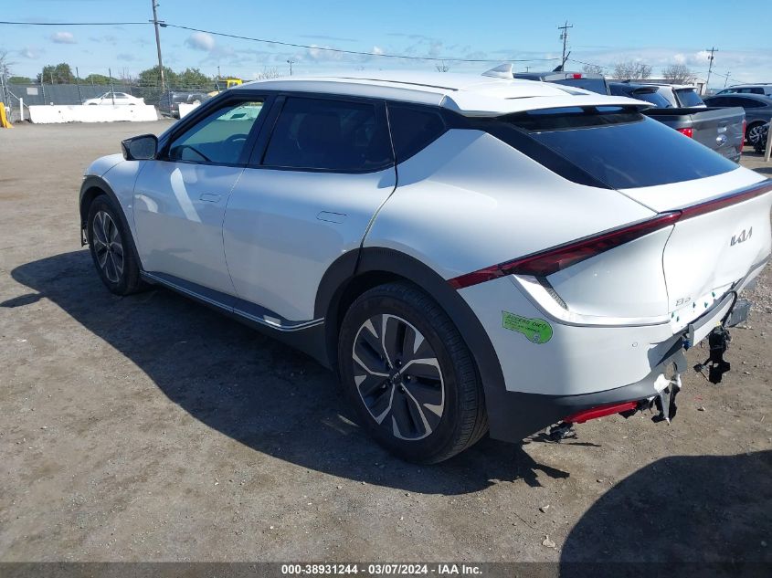 2023 Kia Ev6 Light VIN: KNDC34LB6P5608692 Lot: 38931244