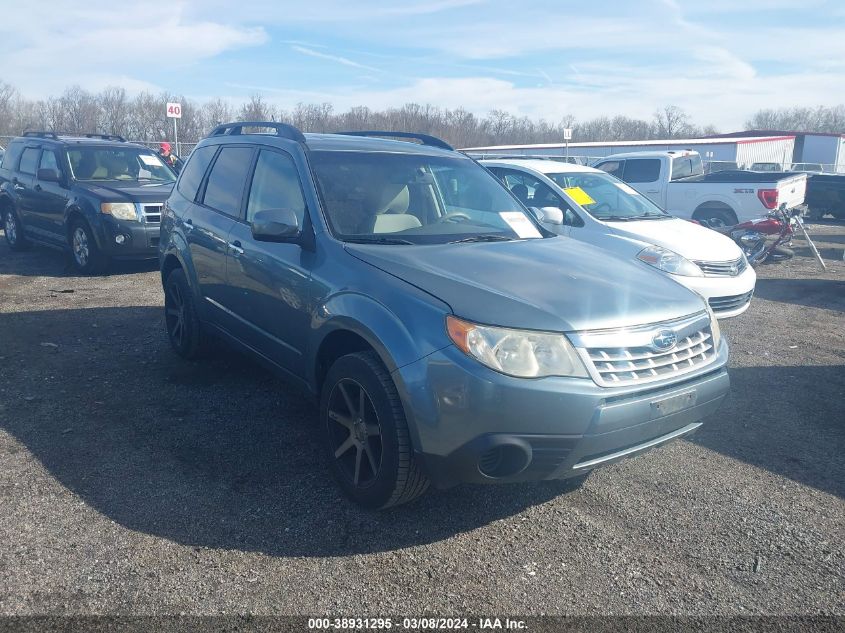 2012 Subaru Forester 2.5X Premium VIN: JF2SHBDC5CH441616 Lot: 38931295