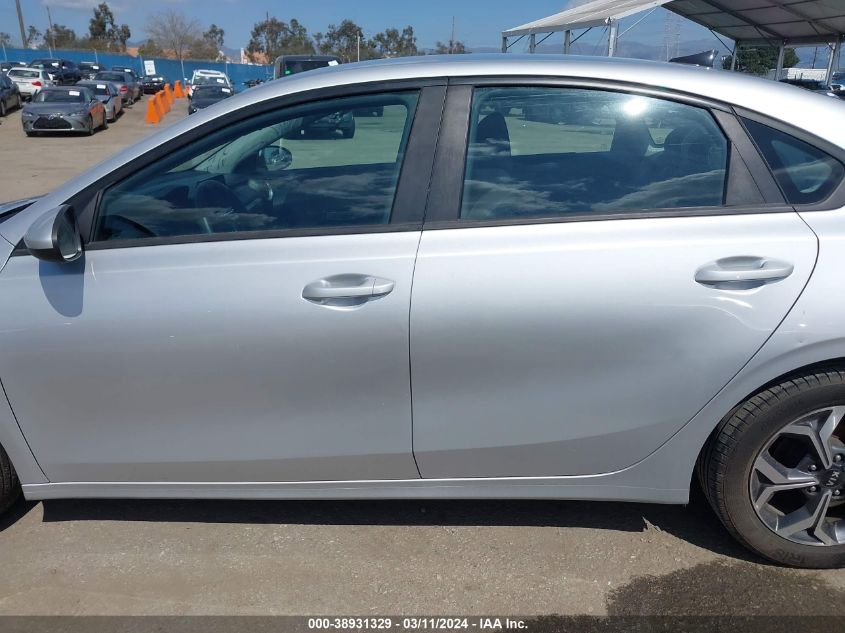 2020 Kia Forte Lxs VIN: 3KPF24AD0LE150666 Lot: 38931329