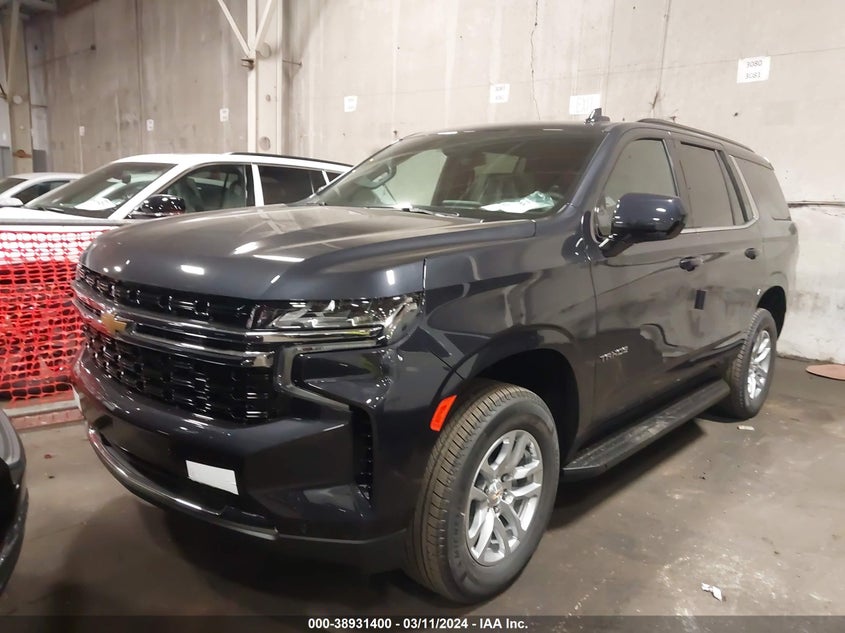 2024 CHEVROLET TAHOE 4WD COMMERCIAL - 1GNSKLED2RR173762