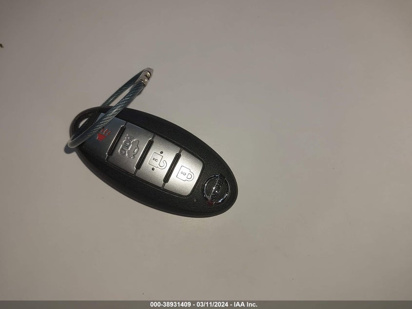 2020 NISSAN VERSA SV XTRONIC CVT - 3N1CN8EVXLL875257