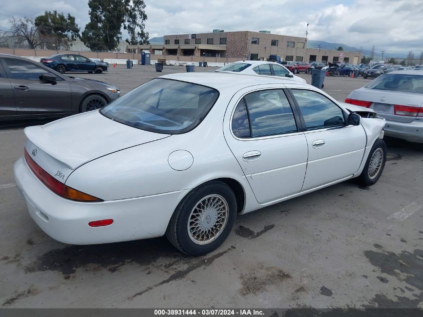 1993 Infiniti J30 VIN: JNKAY21D1PM023170 Lot: 38931444