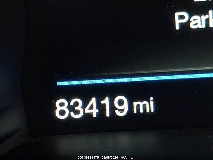 2019 ALFA ROMEO GIULIA - ZARFAMAN6K7598765