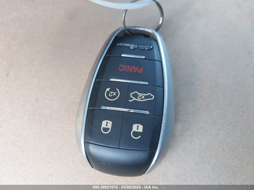 2019 ALFA ROMEO GIULIA - ZARFAMAN6K7598765