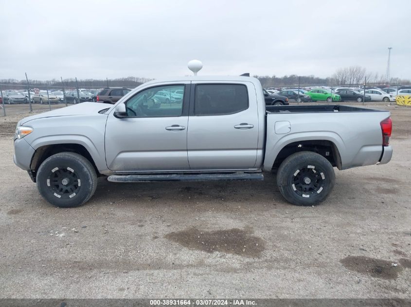 2019 Toyota Tacoma Sr V6 VIN: 3TMCZ5AN6KM190803 Lot: 38931664