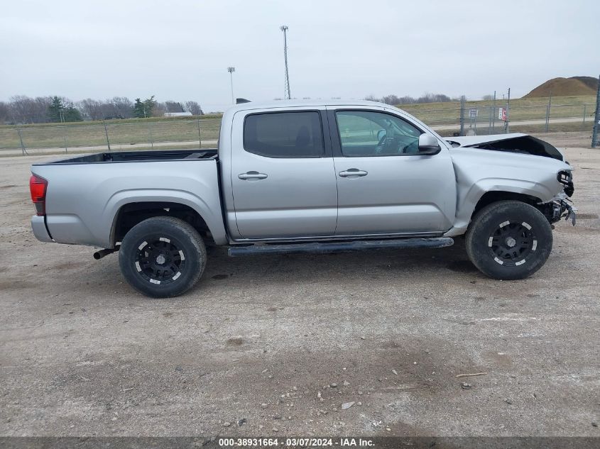 2019 Toyota Tacoma Sr V6 VIN: 3TMCZ5AN6KM190803 Lot: 38931664