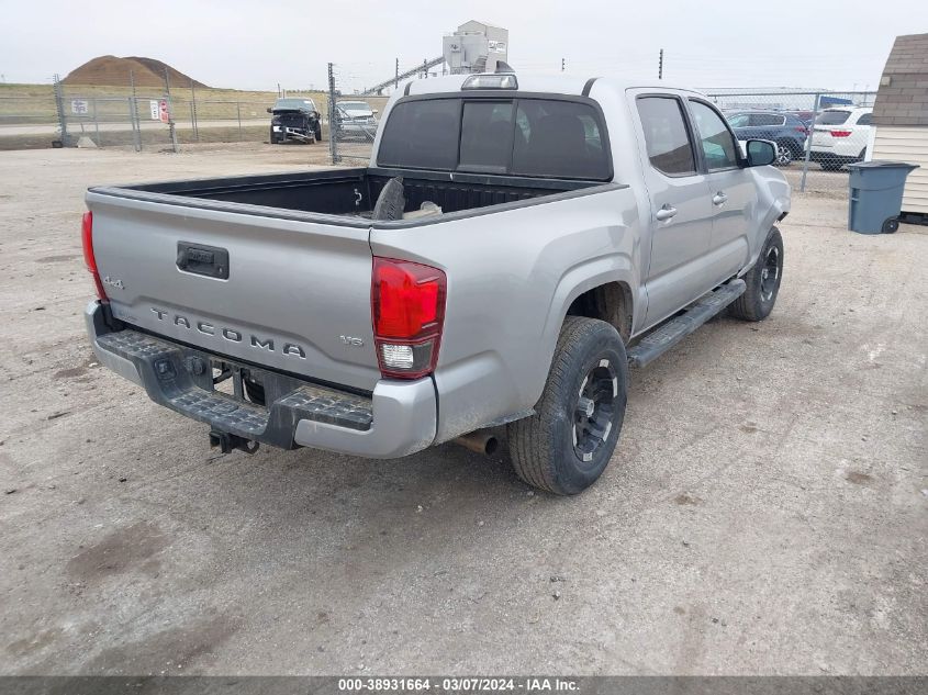 2019 Toyota Tacoma Sr V6 VIN: 3TMCZ5AN6KM190803 Lot: 38931664