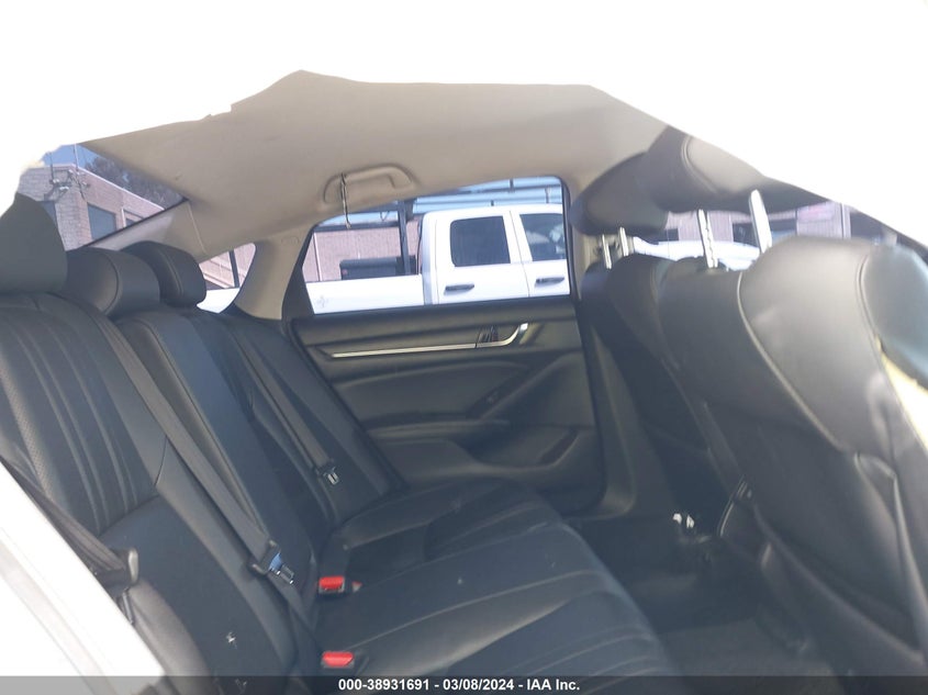 VIN 1HGCV1F48MA093060 2021 HONDA ACCORD SPORT SE
