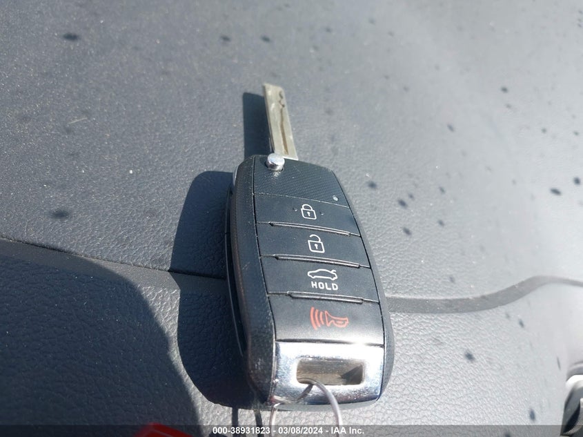 2016 KIA RIO LX - KNADM4A34G6568620