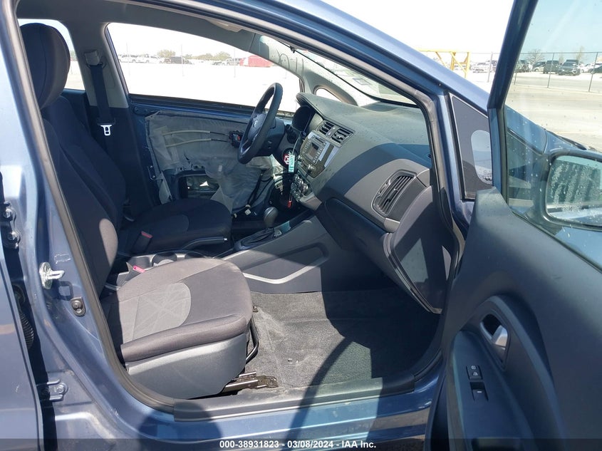 2016 KIA RIO LX - KNADM4A34G6568620