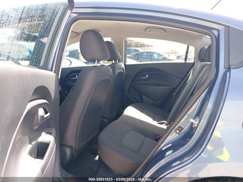 2016 KIA RIO LX - KNADM4A34G6568620