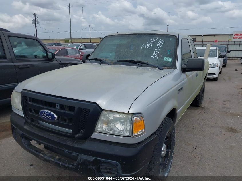 2010 Ford Ranger Xl VIN: 1FTKR1ED1APA48681 Lot: 38931844