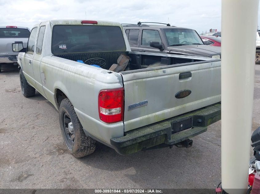 2010 Ford Ranger Xl VIN: 1FTKR1ED1APA48681 Lot: 38931844