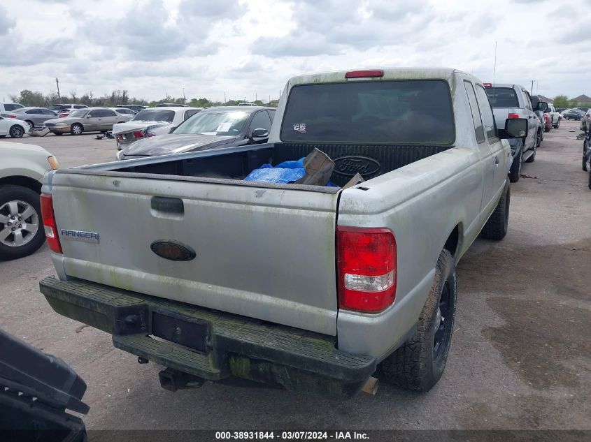 2010 Ford Ranger Xl VIN: 1FTKR1ED1APA48681 Lot: 38931844