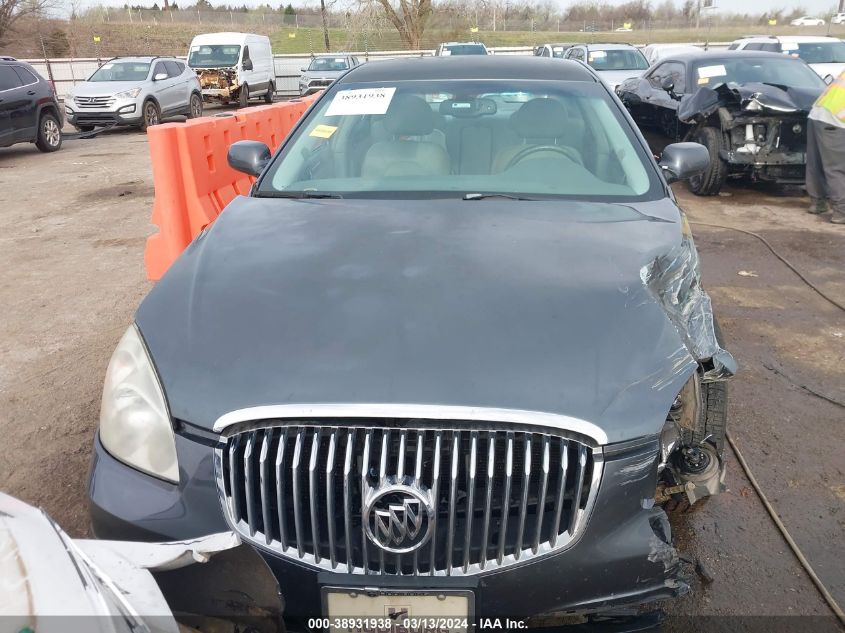 2011 Buick Lucerne Cxl VIN: 1G4HC5EM4BU147982 Lot: 38931938