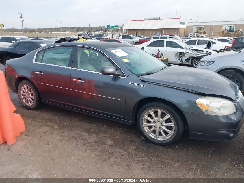 2011 Buick Lucerne Cxl VIN: 1G4HC5EM4BU147982 Lot: 38931938