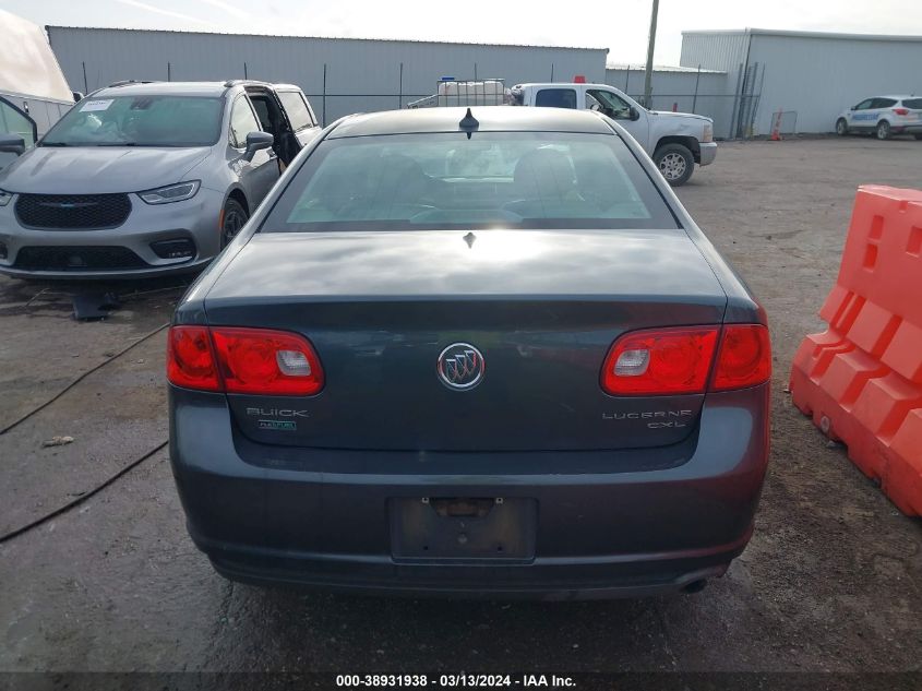 2011 Buick Lucerne Cxl VIN: 1G4HC5EM4BU147982 Lot: 38931938