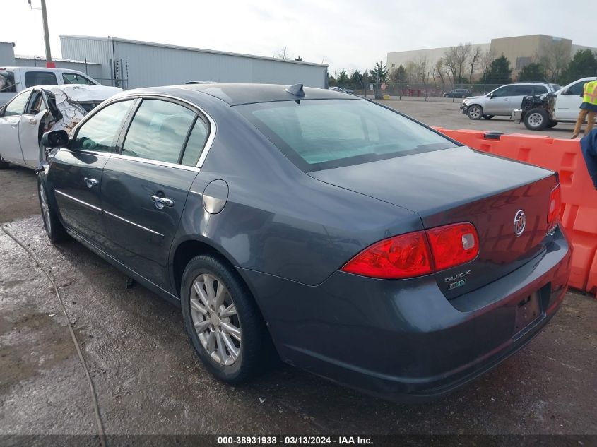 2011 Buick Lucerne Cxl VIN: 1G4HC5EM4BU147982 Lot: 38931938