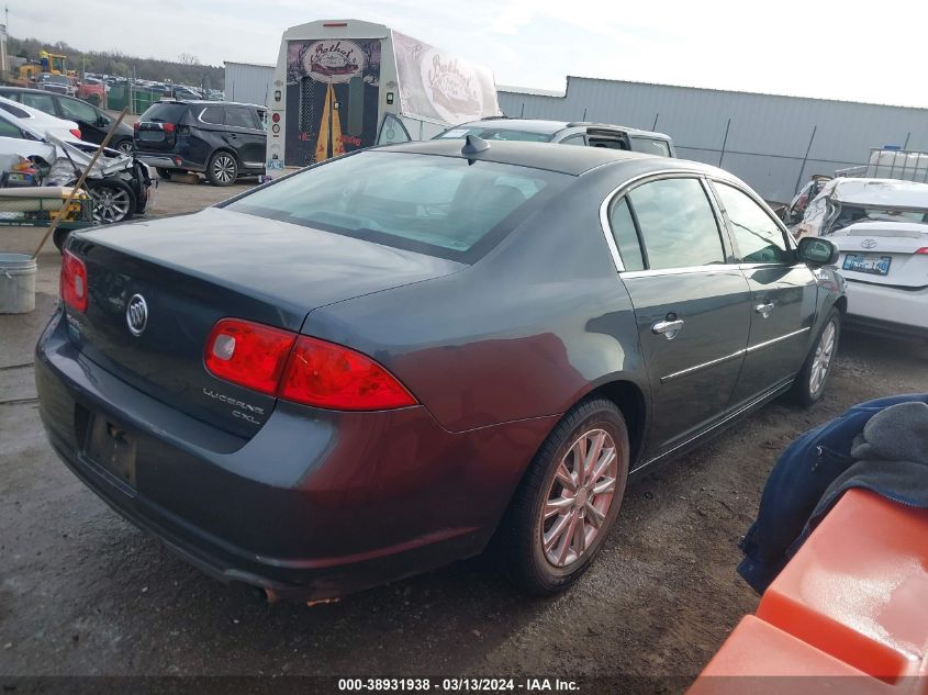 2011 Buick Lucerne Cxl VIN: 1G4HC5EM4BU147982 Lot: 38931938