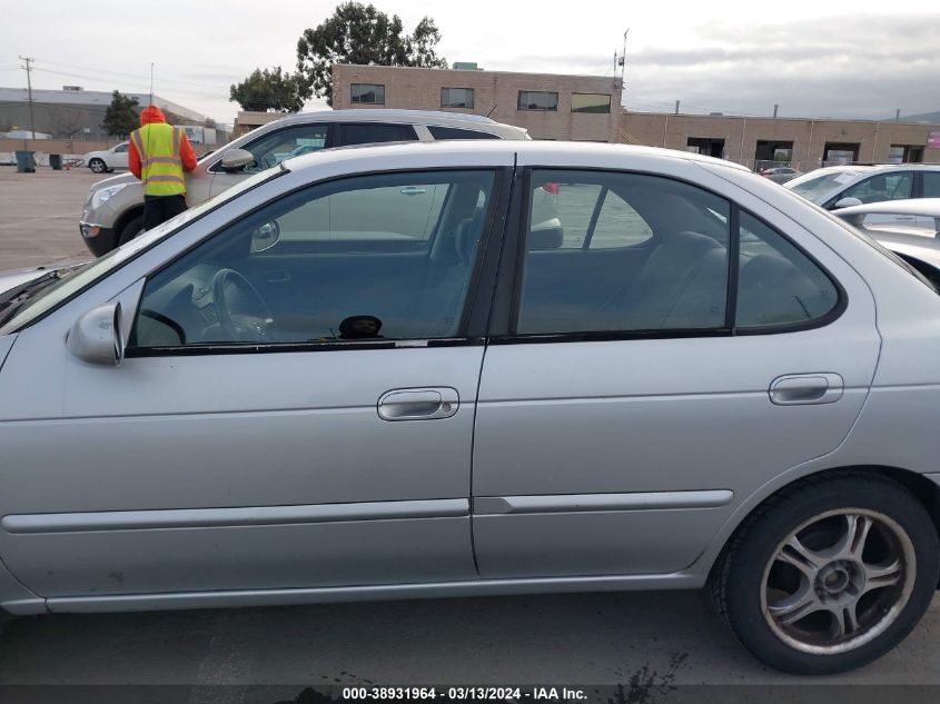 2006 Nissan Sentra 1.8S VIN: 3N1CB51DX6L516029 Lot: 38931964