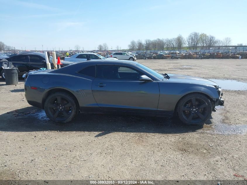 2011 Chevrolet Camaro 2Lt VIN: 2G1FC1ED1B9101973 Lot: 38932053