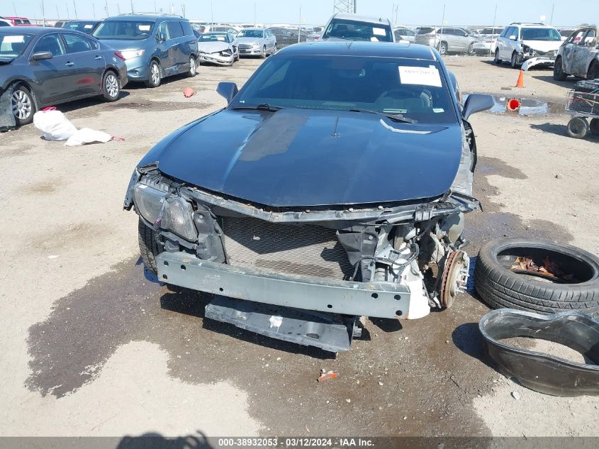 2011 Chevrolet Camaro 2Lt VIN: 2G1FC1ED1B9101973 Lot: 38932053