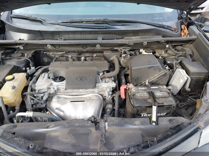 2018 TOYOTA RAV4 ADVENTURE - 2T3RFREV0JW739431