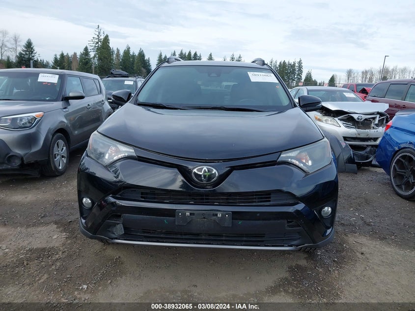 2018 TOYOTA RAV4 ADVENTURE - 2T3RFREV0JW739431