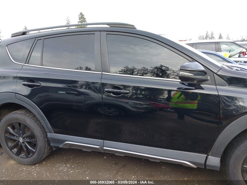 2018 TOYOTA RAV4 ADVENTURE - 2T3RFREV0JW739431