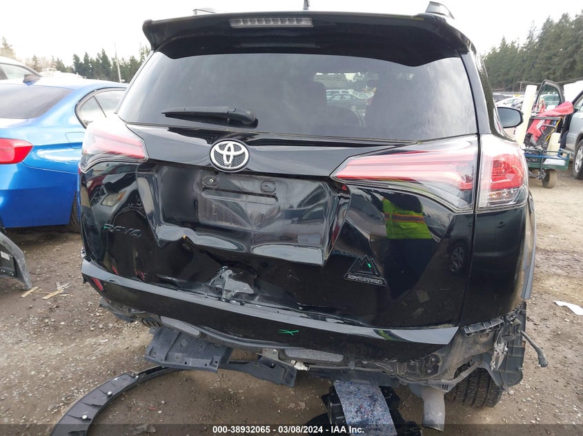 2018 TOYOTA RAV4 ADVENTURE - 2T3RFREV0JW739431