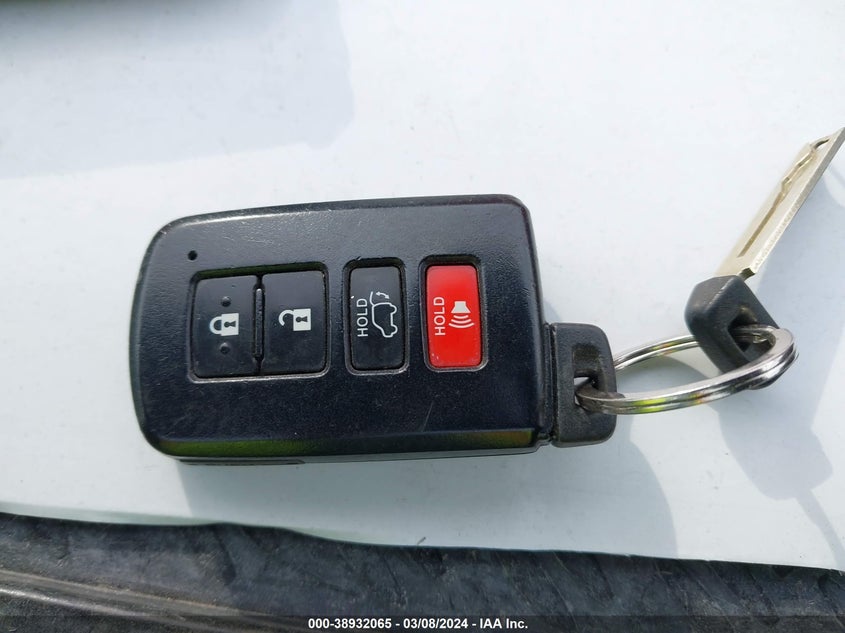 2018 TOYOTA RAV4 ADVENTURE - 2T3RFREV0JW739431