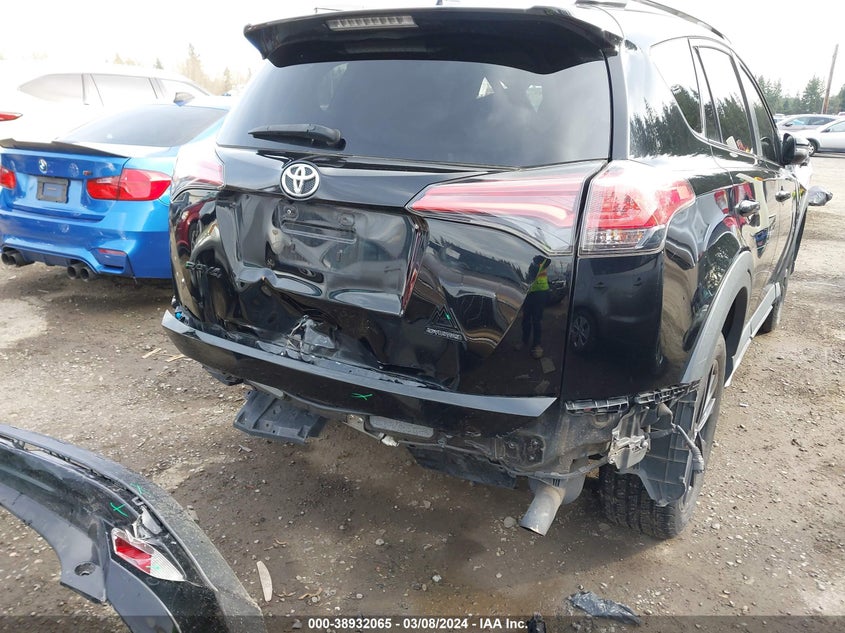 2018 TOYOTA RAV4 ADVENTURE - 2T3RFREV0JW739431