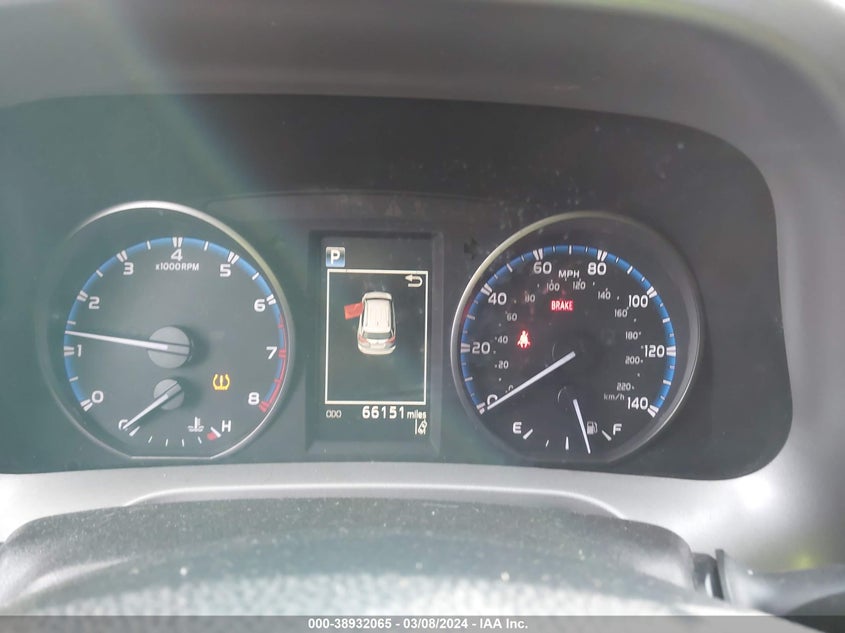 2018 TOYOTA RAV4 ADVENTURE - 2T3RFREV0JW739431