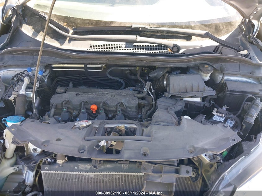 VIN 3CZRU5H31JM722240 2018 HONDA HR-V LX