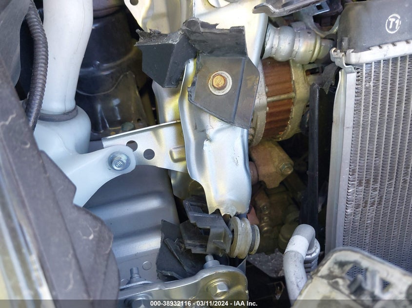 VIN 3CZRU5H31JM722240 2018 HONDA HR-V LX