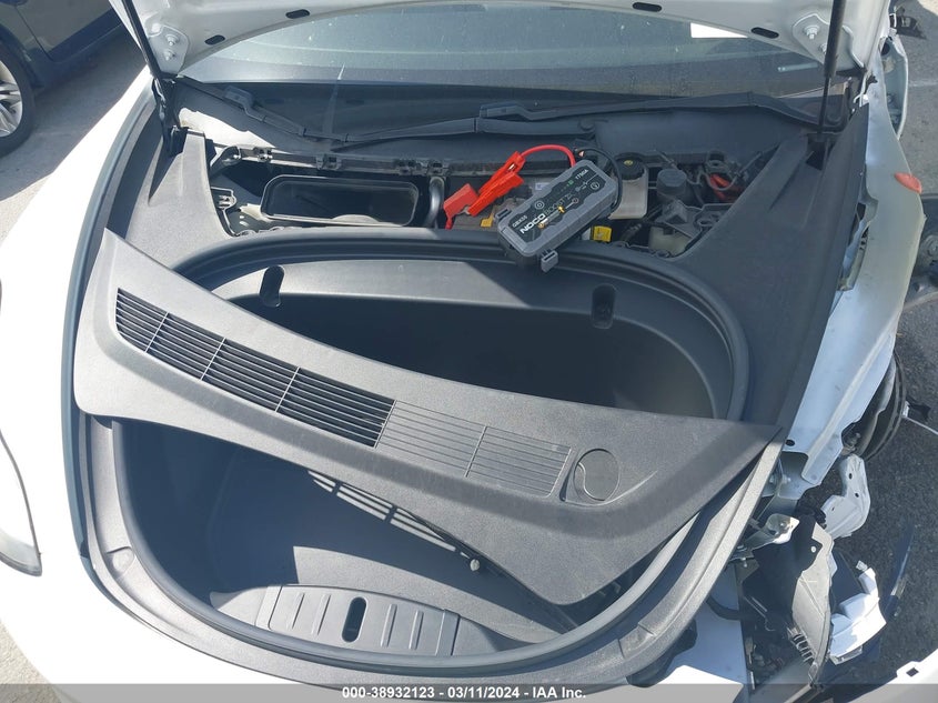 2020 TESLA MODEL 3 VIN: 5YJ3E1EC2LF627537
