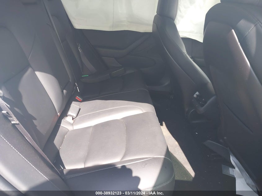 2020 TESLA MODEL 3 VIN: 5YJ3E1EC2LF627537