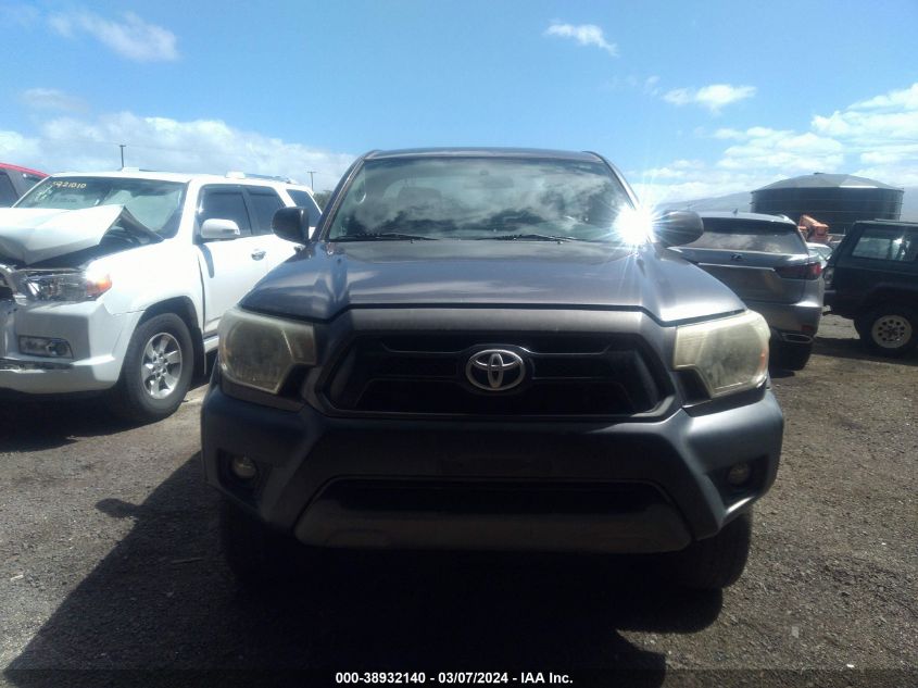 2014 Toyota Tacoma VIN: 5TFPX4EN2EX023185 Lot: 38932140
