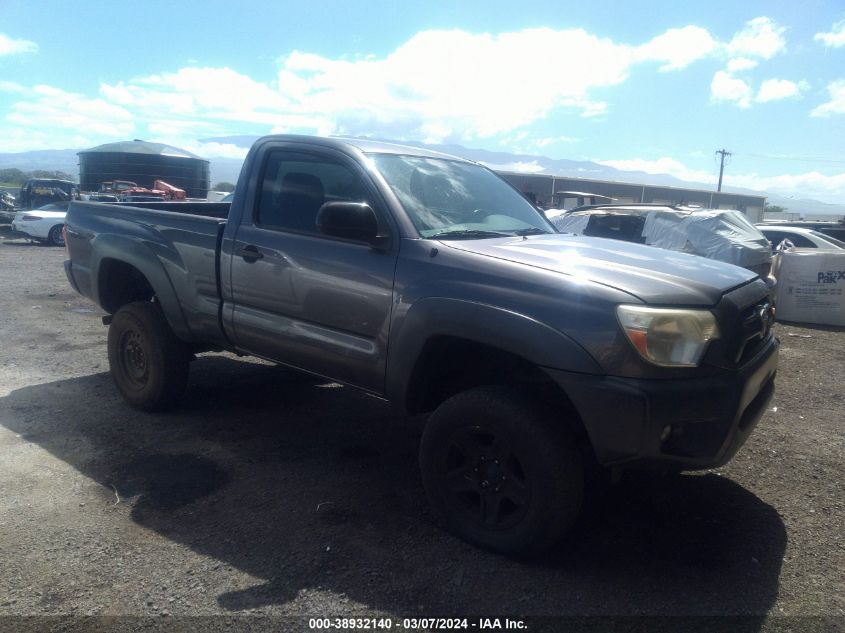 2014 Toyota Tacoma VIN: 5TFPX4EN2EX023185 Lot: 38932140