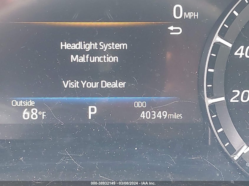 2021 TOYOTA HIGHLANDER VIN: 5TDLZRAH6MS035107
