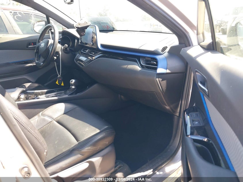 2019 Toyota C-Hr Xle VIN: JTNKHMBX4K1040822 Lot: 38932309
