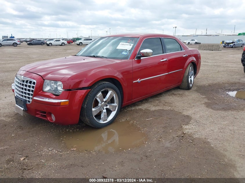 2006 Chrysler 300C VIN: 2C3LA63H36H450443 Lot: 38932378