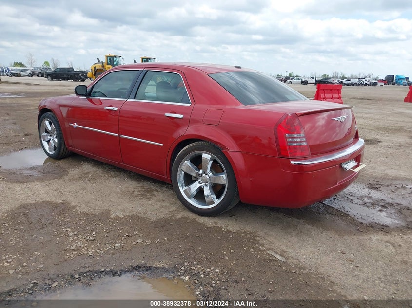 2006 Chrysler 300C VIN: 2C3LA63H36H450443 Lot: 38932378