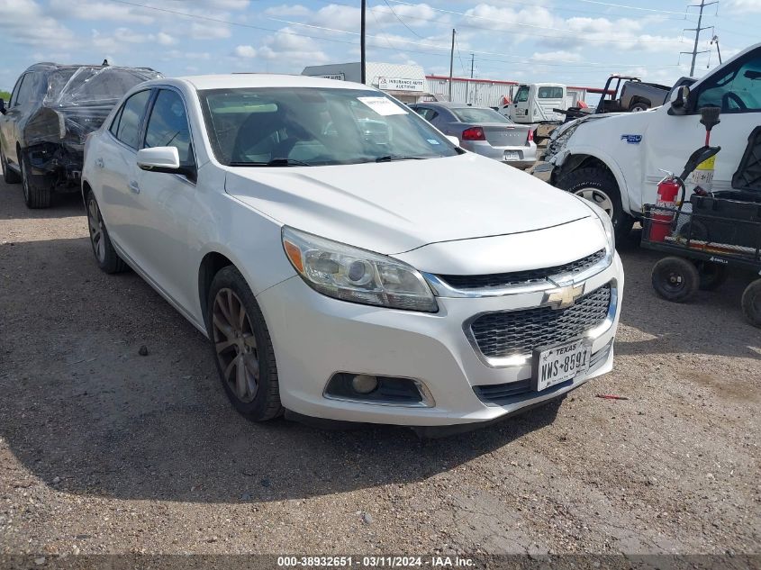 2016 Chevrolet Malibu Limited Ltz VIN: 1G11E5SA6GF139316 Lot: 40637878