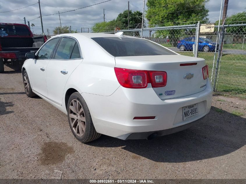 2016 Chevrolet Malibu Limited Ltz VIN: 1G11E5SA6GF139316 Lot: 40637878